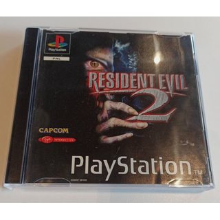 PS1 Resident Evil 2 gebraucht