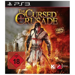 PS3 The cursed crusade gebraucht