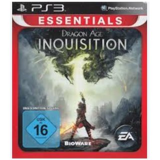 PS3 Dragon Age Inquisition [Essentials] gebraucht