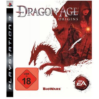 PS3 Dragon Age Origins gebraucht