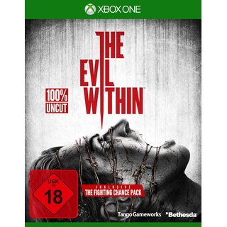 XB One Evil Within USK gebraucht