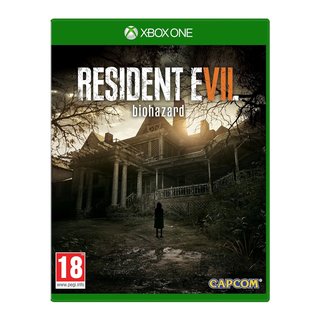 XB One Resident Evil 7 Biohazard PEGI gebraucht