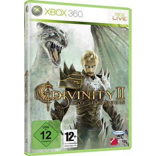 XB360 Divinity II: Ego Draconis gebraucht