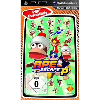 PSP Ape Escape P gebraucht