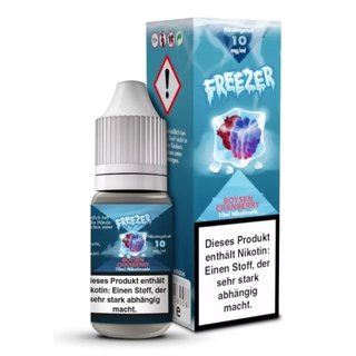 Freezer Nikotinsalz - Boysen Cranberry - 10ml 20mg/ml