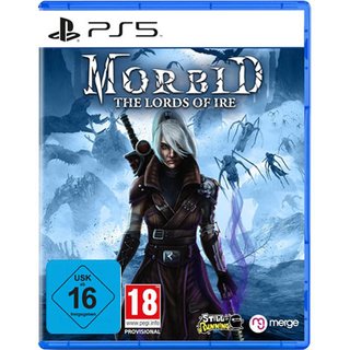 PS5 Morbid - The Lords Of Ire NEU