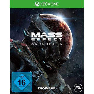 XB One Mass Effect Andromeda gebraucht