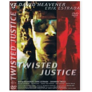 DVD Twisted Justice (FSK 18) - gebraucht