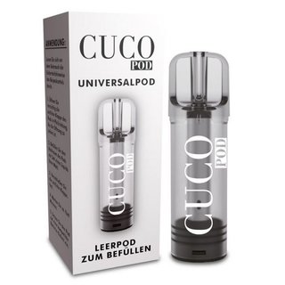 CuCo Pod Leerpod 2ml