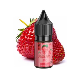 Revoltage Liquid - Super Strawberry 10ml 20mg/ml Hybrid-Nikotinsalz