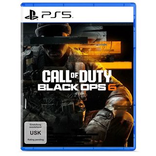 PS5 Call of Duty - COD Black Ops 6 Vorbestellung