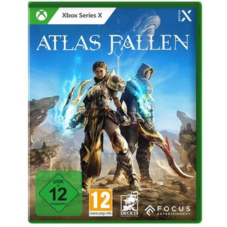 XBSX Atlas Fallen gebraucht