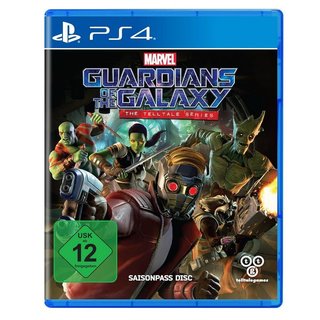 PS4 Guardians of the Galaxy - The Telltale Series gebraucht