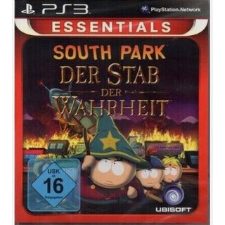 PS3 South Park: Der Stab der Wahrheit [Essentials] gebraucht