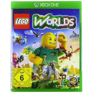 XB one LEGO Worlds gebraucht