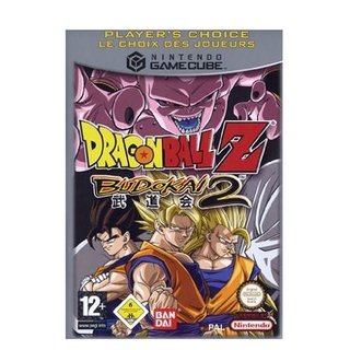 GC Dragonball Z - Budokai 2 (Players Choice) gebraucht