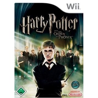 Wii Lego Harry Potter und der Orden des Phnix gebraucht