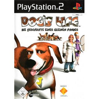 PS2 Dogs Life  gebraucht