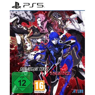 PS5 Shin Megami Tensei V: Vengeance neu