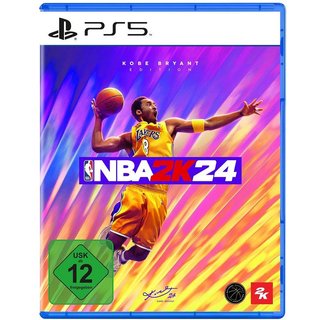 PS5 NBA 2K24 USK gebraucht