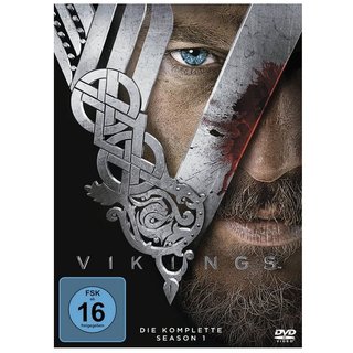 DVD Vikings Season 1 gebraucht