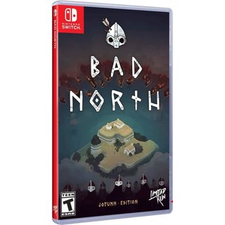 Switch LIMITED RUN GAMES North (Limited Run #58) (Import) gebraucht