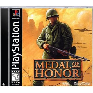 PS1 Medal of Honor gebraucht