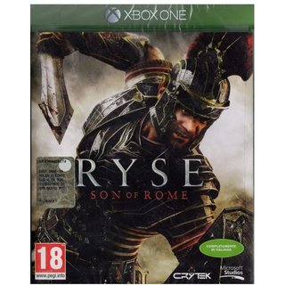 XB One Ryse Son of Rome PEGI gebraucht