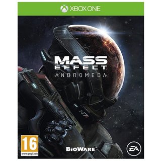 XB One Mass Effect Andromeda PEGI gebraucht