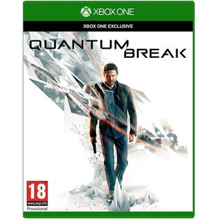 XB One Quantum Break PEGI gebraucht