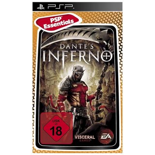 PSP Dantes Inferno [Essentials] gebraucht