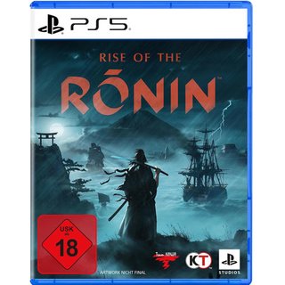 PS5 Rise Of The Ronin gebraucht