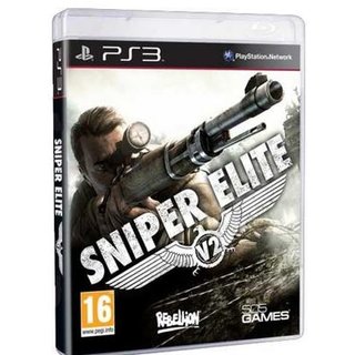 PS3 Sniper Elite V2 PEGI gebraucht