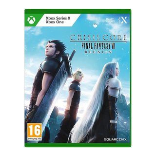 XBONE / XBSX Final Fantasy VII(7) Crisis Core Reunion gebraucht