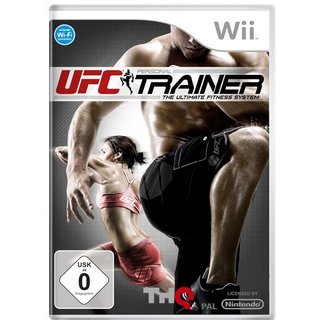 Wii UFC Personal Trainer gebraucht