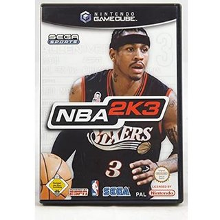 GC NBA 2K3 gebraucht