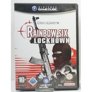 GC Tom Clancys Rainbow Six - Lockdown gebraucht