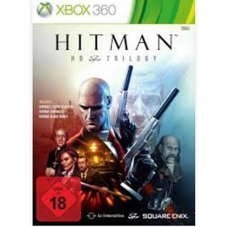 XB360 Hitman - HD Trilogy USK gebraucht