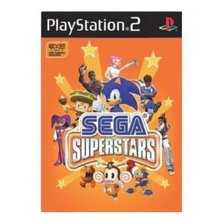 PS2 EyeToy: Sega Superstars gebraucht