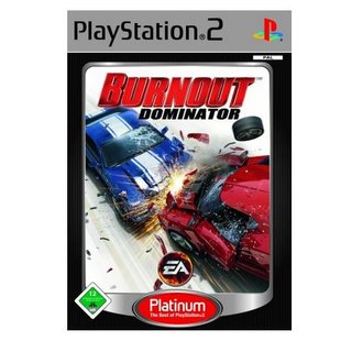 PS2 Burnout: Dominator [Platinum] gebraucht