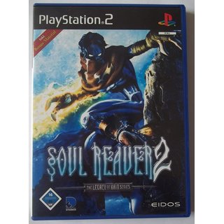 PS2 Legacy of Kain - Soul Reaver 2 gebraucht