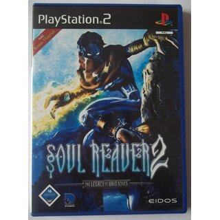 PS2 Soul Reaver 2 - Legacy of Kain gebraucht