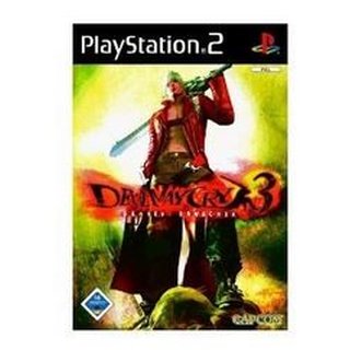 PS2 Devil May Cry 3: Dantes Erwachen gebraucht