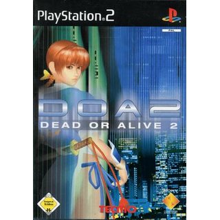 PS2 Dead or Alive 2 gebraucht