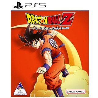 PS5 DBZ Kakarot PEGI gebraucht