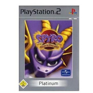 PS2 The Legend of Spyro - A New Beginning gebraucht