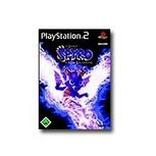 PS2 The Legend of Spyro - A New Beginning gebraucht