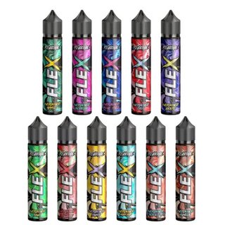 Revoltage FLEX - Aroma Overdosed Berries 10ml