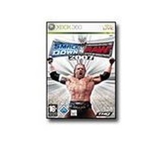 XB360 WWE Smackdown vs. Raw 2007 PEGI gebraucht