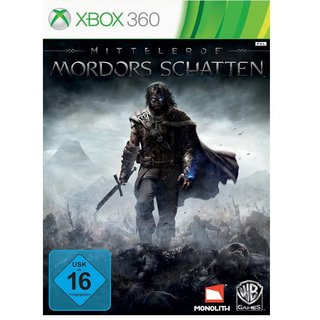 XB360 Mittelerde: Mordors Schatten gebraucht